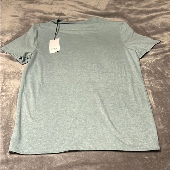 Goodfellow & Co. Light Green Men's Shirt - Picture 3 of 5